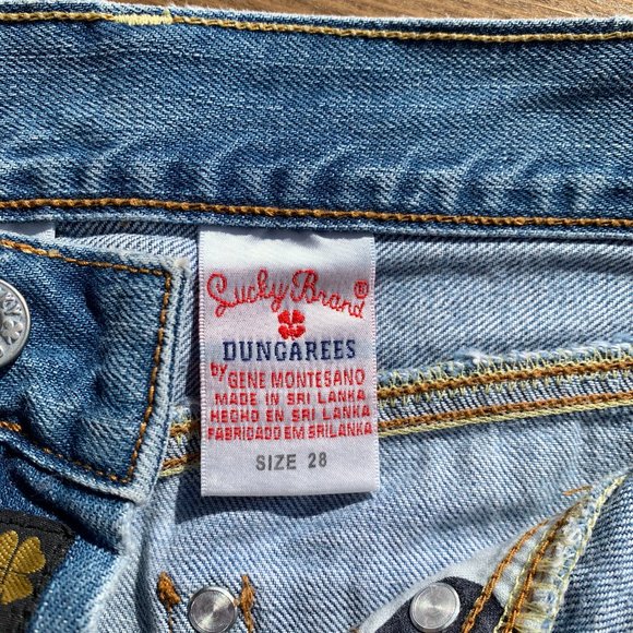 Jean mini skirt - Picture 3 of 4